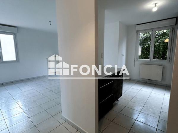 À vendre Appartement 3 pièces 71.85 m² - Soissons 02200