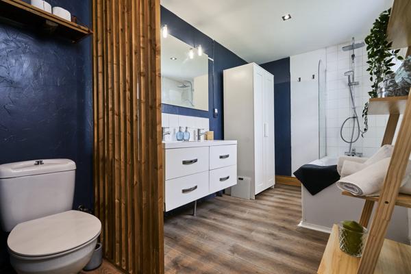 immeuble aux multiples possibilités