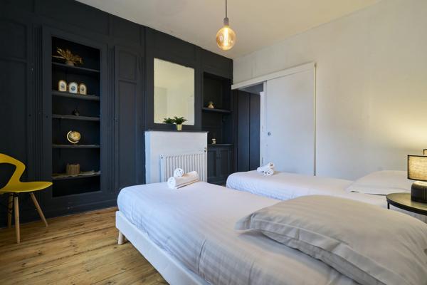 immeuble aux multiples possibilités