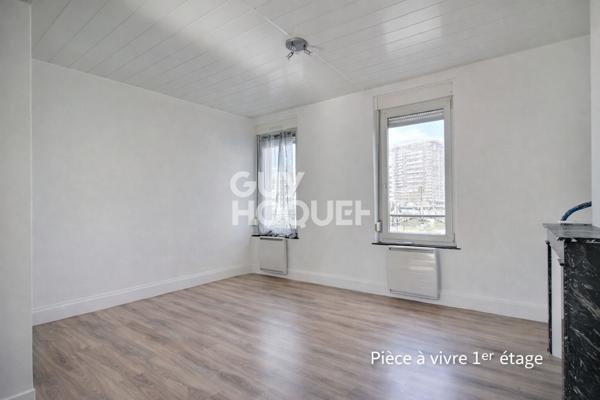 Appartement T1 à louer à Nancy - rue gabriel mouilleron