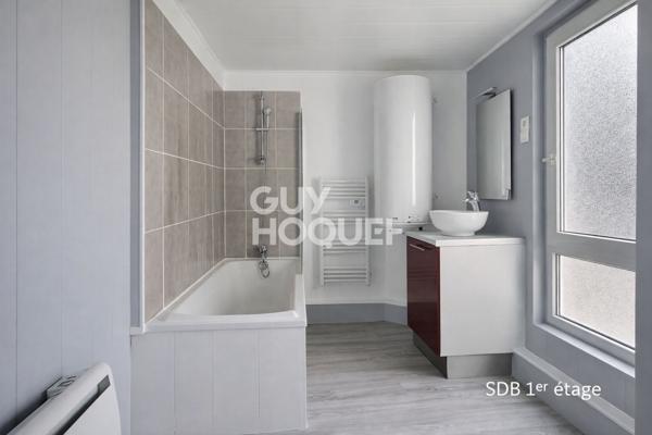 Appartement T1 à louer à Nancy - rue gabriel mouilleron