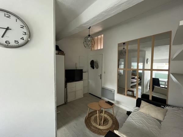 Appartement à vendre |  Bordeaux |  1 pièce | 20 m²