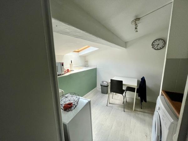 Appartement à vendre |  Bordeaux |  1 pièce | 20 m²