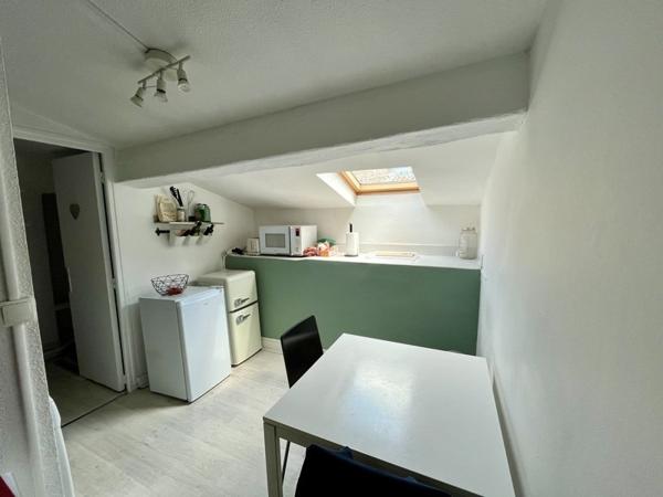 Appartement à vendre |  Bordeaux |  1 pièce | 20 m²