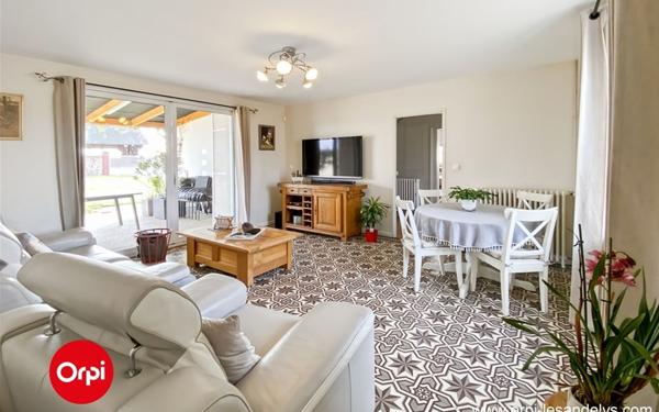 Maison à vendre    6 pièces • 160 m2 Vernon