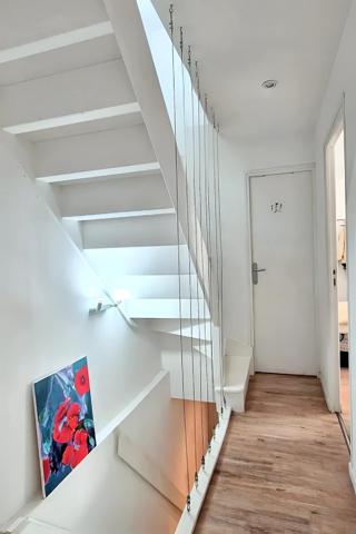 Rénovée 2018, garage, terrasse, hyper centre