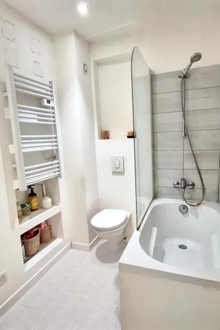 Rénovée 2018, garage, terrasse, hyper centre