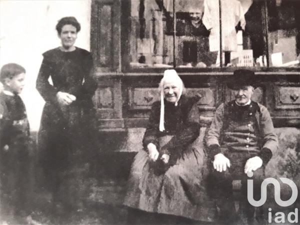 Maison à vendre 9 pièces 170 m² Guengat