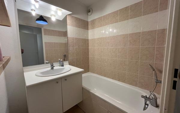 Appartement à louer    2 pièces • 46,49 m2 Toulouse