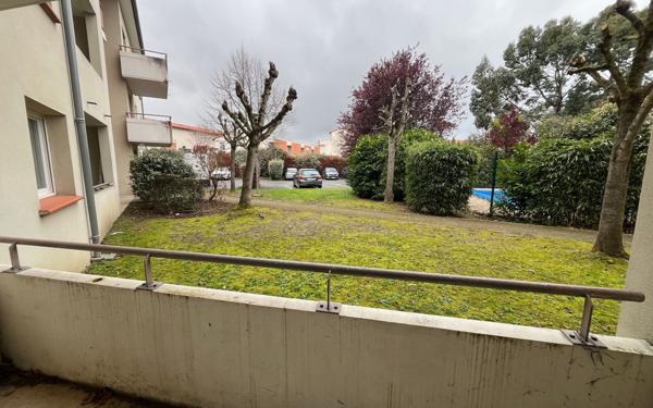 Appartement à louer    2 pièces • 46,49 m2 Toulouse