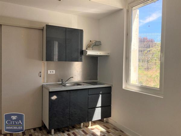 Appartement à louer 2 pièces 39.85m²