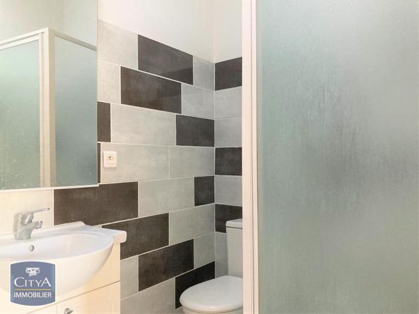 Appartement à louer 2 pièces 39.85m²