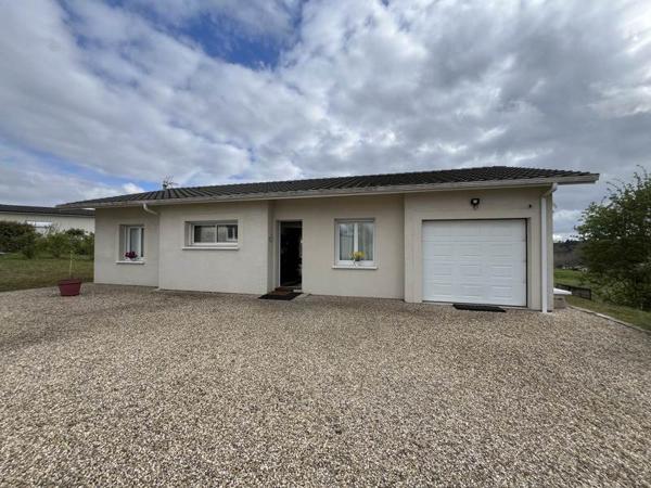 Maison à vendre |  Casteljaloux |  4 pièces | 82 m²