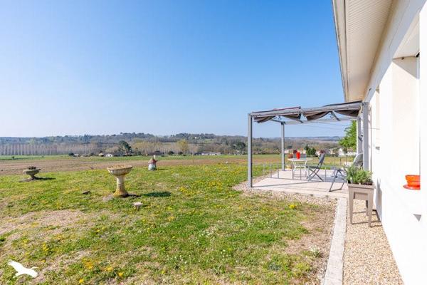 Maison à vendre |                                       Casteljaloux |                                        4 pièces  |  83 m²