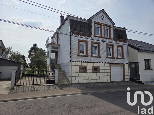 House for sale 6 rooms 130 m² Morsbach