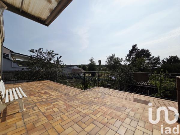 House for sale 6 rooms 130 m² Morsbach