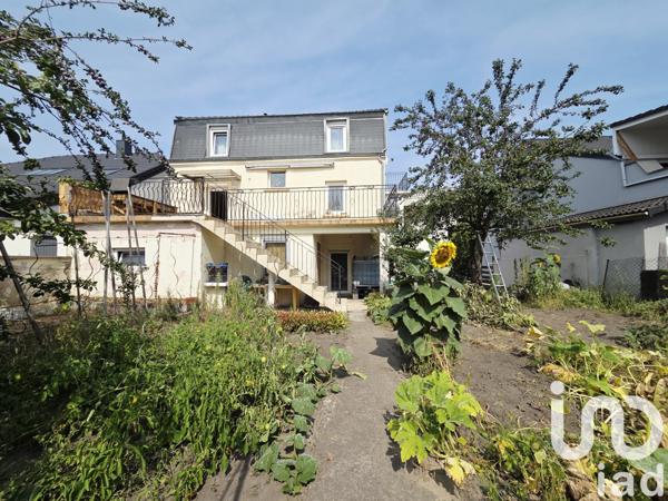 House for sale 6 rooms 130 m² Morsbach