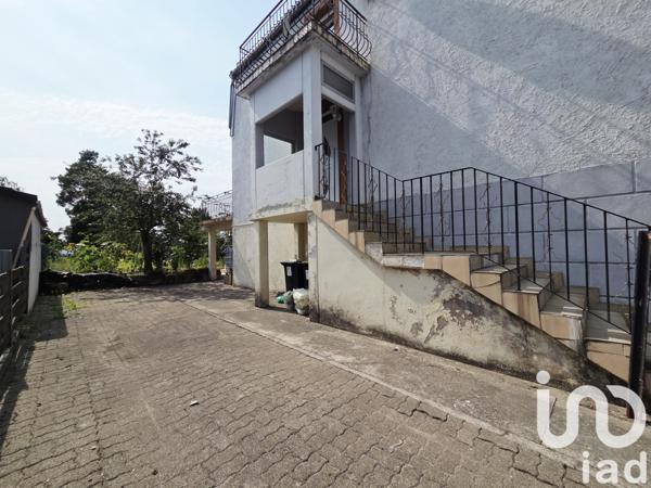 House for sale 6 rooms 130 m² Morsbach