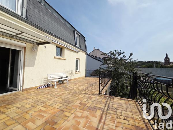 House for sale 6 rooms 130 m² Morsbach