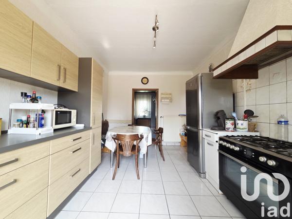 House for sale 6 rooms 130 m² Morsbach