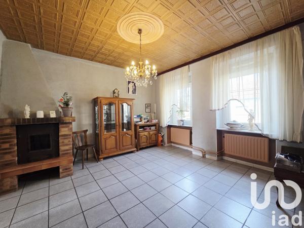 House for sale 6 rooms 130 m² Morsbach