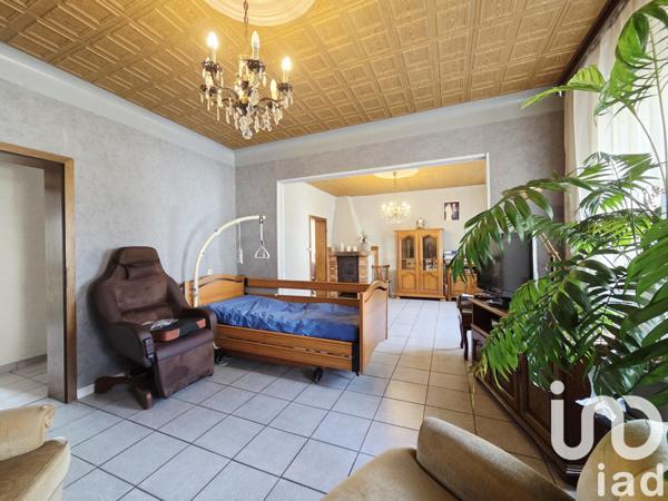 House for sale 6 rooms 130 m² Morsbach