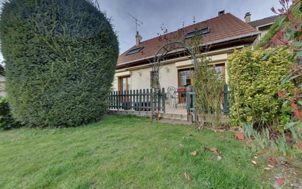 Maison à vendre    4 pièces • 150 m2 Drancy