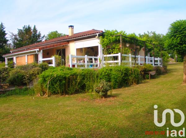 Maison à vendre 4 pièces 106 m² Reyrevignes