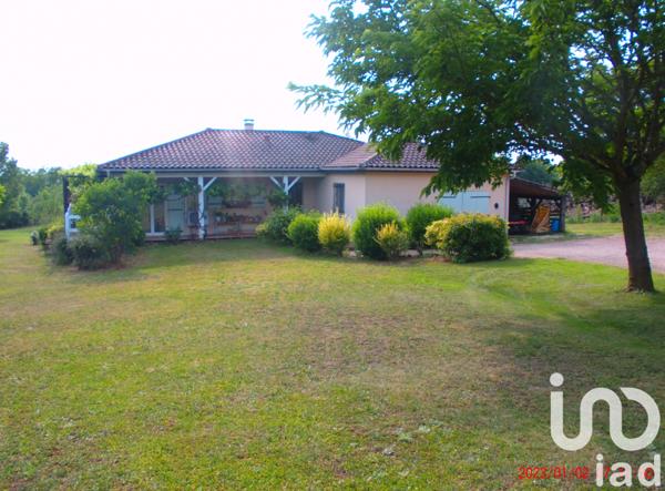 Maison à vendre 4 pièces 106 m² Reyrevignes