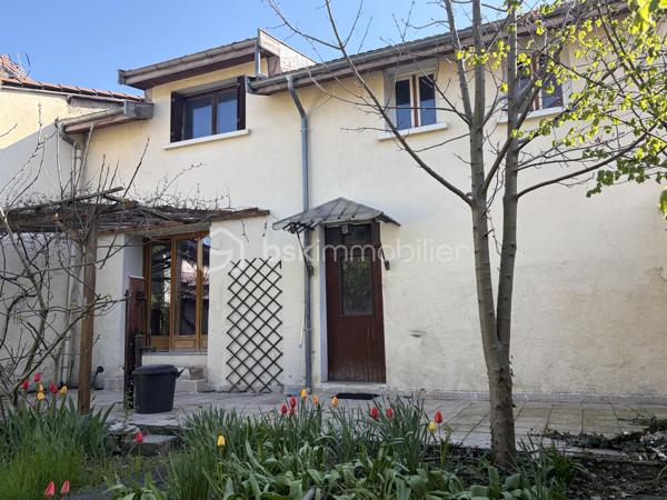 Maison de ville de 86 m²