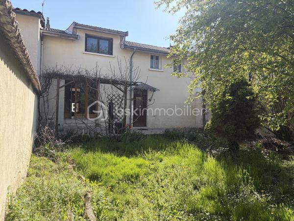 Maison de ville de 86 m²