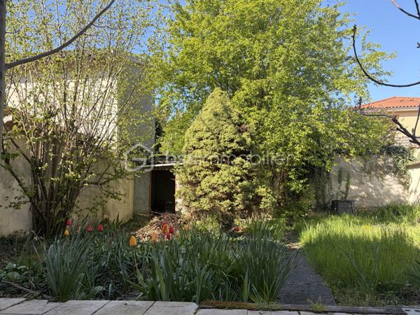 Maison de ville de 86 m²