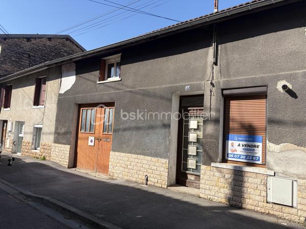 Maison de ville de 86 m²