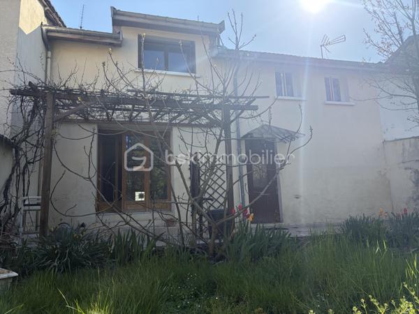 Maison de ville de 86 m²