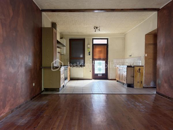 Maison de ville de 86 m²
