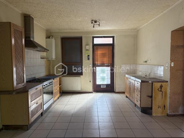 Maison de ville de 86 m²