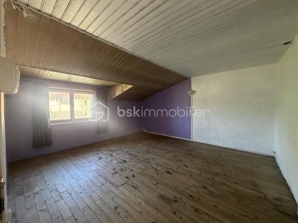 Maison de ville de 86 m²