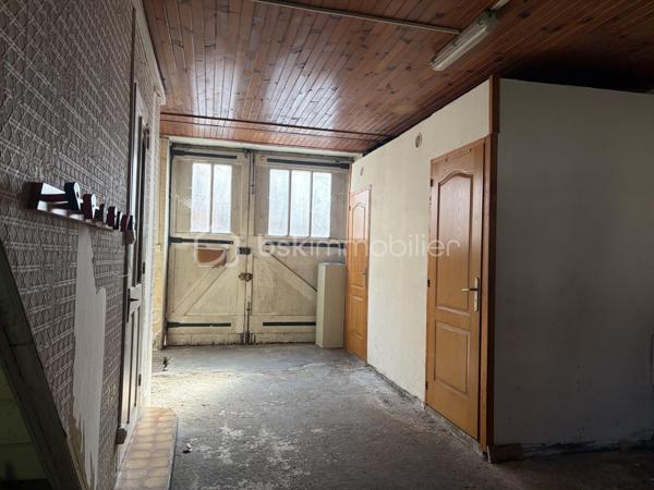 Maison de ville de 86 m²