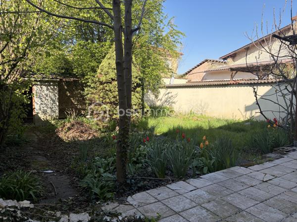 Maison de ville de 86 m²