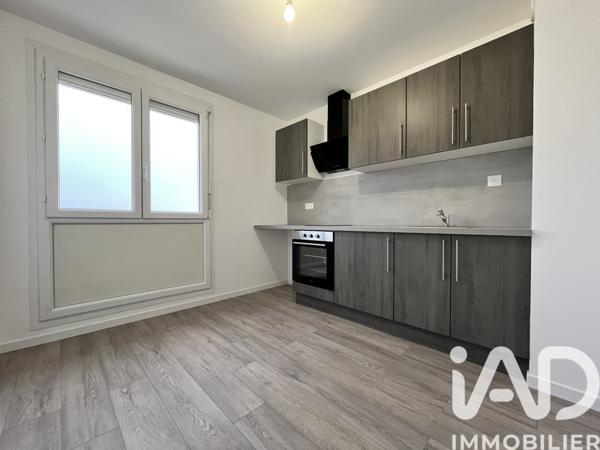 Location appartement 2 pièces 47 m² La Chapelle-Saint-Luc