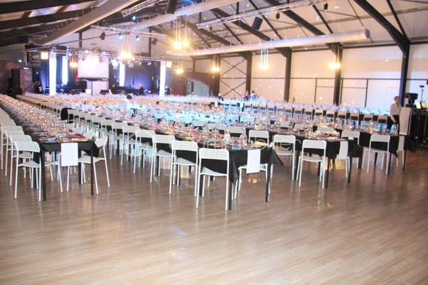 Local d activites de 500 m²