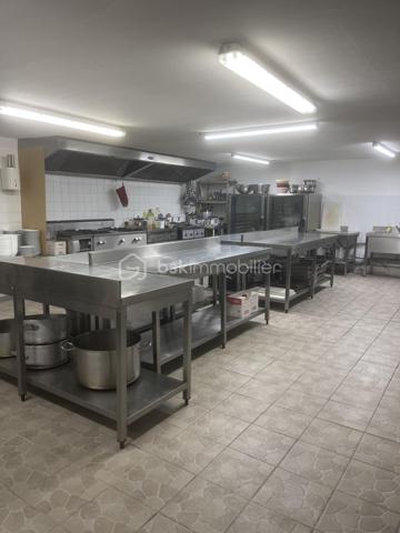 Local d activites de 500 m²