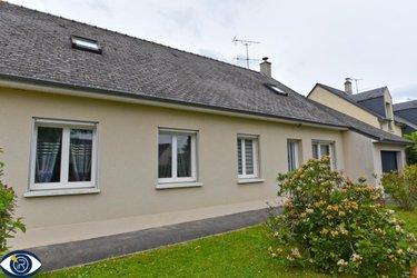 Maison à vendre à L'Huisserie en Mayenne (53970), ref : 53004-1320