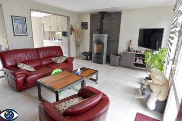 Maison à vendre à L'Huisserie en Mayenne (53970), ref : 53004-1320