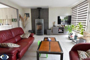Maison à vendre à L'Huisserie en Mayenne (53970), ref : 53004-1320