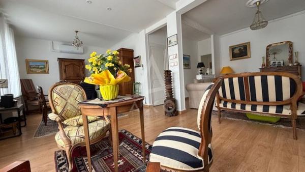 SAINT YRIEIX - ST CYBARD - MAISON PLAIN PIED 6 PIECES