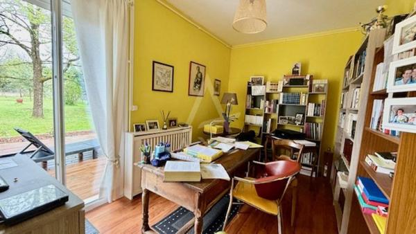 SAINT YRIEIX - ST CYBARD - MAISON PLAIN PIED 6 PIECES