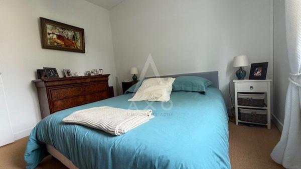 SAINT YRIEIX - ST CYBARD - MAISON PLAIN PIED 6 PIECES