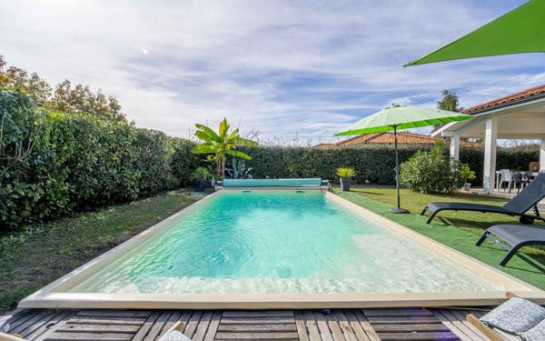 Maison à vendre    4 pièces •  Biscarrosse