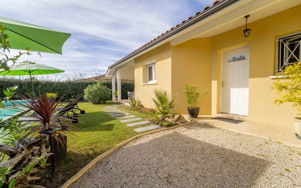 Maison à vendre    4 pièces •  Biscarrosse